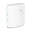TP-LINK Archer BE450 / WLAN-Router / Dualband / BE7200 / 2,4 GHz 1376 Mbit/s / 5 GHz 5765 Mbit/s / 1x WAN / 3x GLAN