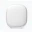 Google Wifi Pro / WLAN-Router / Tri-Band 2,4 GHz + 5 GHz + 6 GHz / Wi-Fi 6E / 4,2 Gbit/s 