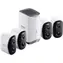 Baseus Security N1 PLUS 2K 4-teiliges Kamerasystem / 4X N1 PLUS Kameras & Zentrale