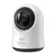 Baseus Security P1 Pro 3K weiße IP-Kamera für den Innenbereich / 2880 × 1620 / 360° / microSD / 2,4 GHz