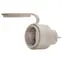 Shelly Outdoor Plug S Gen3 Intelligente Außensteckdose beige / WLAN / Bluetooth / Verbrauchsmessung