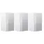 XIAOMI Mesh-System AC1200 EU (3 Stück) / MESH AC1200 / Dualband / 2,4 GHz - 300 Mbit/s / 5 GHz - 867 Mbit/s / 2x LAN