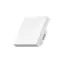 Sonoff SwitchMan Smart-Wandschalter M5 Matter / 1-Taste / 86 mm / weiß