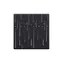 Sonoff TX Ultimate Schalterabdeckung 3-Tasten / 86 mm / Sterne