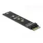 DeLock Adapter PCI Express x1 zu M.2 