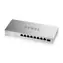 Ausgepackt - ZyXEL XMG-108 / Desktop-Switch / 8x RJ45 2,5G / 1x SFP+ / ausgepackt