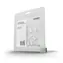 Lindy 40438 USB-C-Anschlussblocker ohne Schlüssel, grün / 10 Stück