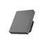 Sonoff SwitchMan Smart-Wandschalter M5 Matter Dunkelgrau / 1-Taste / 80 mm