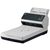 Fujitsu- Ricoh Scanner Fi-8250 A4 / Scanner / 600dpi / 50ppm / LAN RJ45 / 8000 Blatt pro Tag