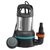 Gardena 9032-20 / Gartenpumpe / Kapazität 11000 lh / Druck 0,7 bar / 7 m