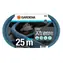 Gardena 18482-20 Liano Extreme Textilschlauch 19 mm (3/4") - Länge 25 m / Modell 2023