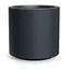 Prosperplast HEOS anthrazit 29,8 cm / Blumentopf 