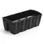 Prosperplast CROWN anthrazit 58cm / Box am Geländer