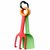 Fiskars MyFirstFiskars 1062471 Spaten und Grubber