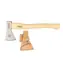 Neo Tools 63-119 / Axt / Gesamtgewicht 498 g / Axtlänge 34,5 cm