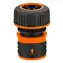 Neo Tools 15-722 orange-schwarz / Schnellkupplung / Material Kunststoff / 3/4"