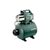 Metabo HWW 6000/50 Inox / Hauswasserwerk / 1300W / 50L / bis 6000 Lh / Förderhöhe 55 m