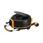 Fiskars 1067548 Automatische Trommel XL mit Rädern 13 mm (1/2'), Reichweite 27 m