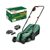 BOSCH EasyMower 18V-32-200 / Akku-Rasenmäher / 18V / Schnittbreite 32 cm / Korb 31 L / 1x Akku 4,0 Ah