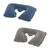 Bestway Aufblasbares Hufeisen-Reisekissen 37x24x10cm