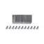Ecovacs GOAT Kit MBK120001 / Universelle Mähklingen für GOAT G/O/A (PRO) Mäher / 12 Stück.
