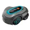 Gardena 19802-20 SMART SILENO 600m / Mähroboter / Schnittbreite 16 cm / bis zu 600 m / Schnitthöhe 20-50 mm