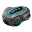 Gardena 19901-32 SMART SILENO max 800m2 / Mähroboter / Arbeitsbreite 22 cm / bis zu 800m2 / Schnitthöhe 25 - 45 mm