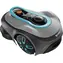 Gardena 19923-20 SMART SILENO Free Set 1200m2 / Mähroboter / Arbeitsbreite 22 cm / bis zu 1200m2 / Schnitthöhe 20 - 50 mm