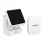 RainPoint Smart Solar-Wasserpumpen-Set mit Gateway und App