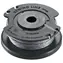 BOSCH F016800569 / Ersatzspule für EasyGrasscut 18 / Schnur 1,6 mm x 4 m