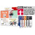 Peach -kompatible Patrone Canon PGI-5 / CLI-8 MultiPack, 2xSchwarz, Cyan, Magenta, Gelb, 26 ml, 4x14 ml