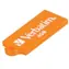 4GB Verbatim / Flash Disk / USB 2.0 / orange