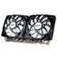 ARCTIC Accelero Twin Turbo 690 / TDP 400 W / 2x 120 mm / Fluid Dynamic Bearing / 0,4 Sone bei 1500 U/min / GTX 690