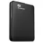 WD Elements Portable 2 TB / HDD / 2,5 Zoll / NTFS / USB 3.0 / Schwarz / 2 Jahre