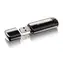 Transcend JetFlash 350 4GB schwarz / Flash Disk / USB 2.0