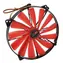 Airen FAN RedWingsGiantExtreme 200 Lüfter rot / 200 x 200 x 20 mm 