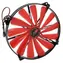 Airen FAN RedWingsGiantExtreme LED 200 Lüfter rot / 200 x 200 x 20 mm 