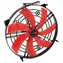 Airen FAN LED RedWingsGiantExtreme 300 Lüfter rot / 300 x 300 x 30 mm