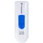 Transcend JetFlash 790 64GB weiß-blau / Flash-Disk / USB 3.2 Gen 1 - (USB-A 3.0)
