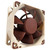 Noctua NF-A6x25 FLX / 60 mm / SSO2-Lager / 19,3 dB bei 3000 U/min / 29,2 m3h / 3-polig