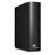 WD Elements Desktop 4 TB / HDD / 3,5 Zoll / NTFS / USB 3.0 / Schwarz / 2 Jahre
