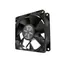 Silverstone SST-FN81 / Lüfter / 80 mm / 2050 U/min / 23,5 dBA / Antivibrationspads