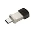 Transcend JetFlash 890S 64GB Silber / Flash Disk / USB 3.2 Gen 1 - (USB-C 3.0)