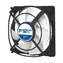 ARCTIC F12 PRO TC / 120 mm / Fluid Dynamic Bearing / 0,3 Sone bei 1300 U/min / 55,8 mh / 3-Pin