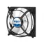 ARCTIC F9 PRO TC / 92 mm / Fluid Dynamic Bearing / 0,4 Sone bei 2000 U/min / 66,3 m3h / 3-polig