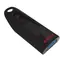 SanDisk Cruzer Ultra 256 GB / Flash Disk / USB 3.0 / bis zu 100 MB/s / schwarz