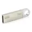 Goodram UUN2 silber 16GB / Flash-Disk / USB 2.0 / Lesen: 20MBs / Schreiben: 5MBs