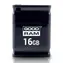 Goodram UPI2 16GB schwarz / Flash-Laufwerk / USB 2.0 / Lesen: 20MBs / Schreiben: 5MBs