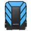 ADATA Durable HD710 Pro 1 TB blau / Externe Festplatte / 2,5 Zoll / USB 3.2 Gen 2 - (USB-A 3.1)