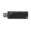 Verbatim Store 'n' Go Slider 64GB schwarz / Flash-Laufwerk / USB 2.0 / Lesen: 10MBs / Schreiben: 4MBs
